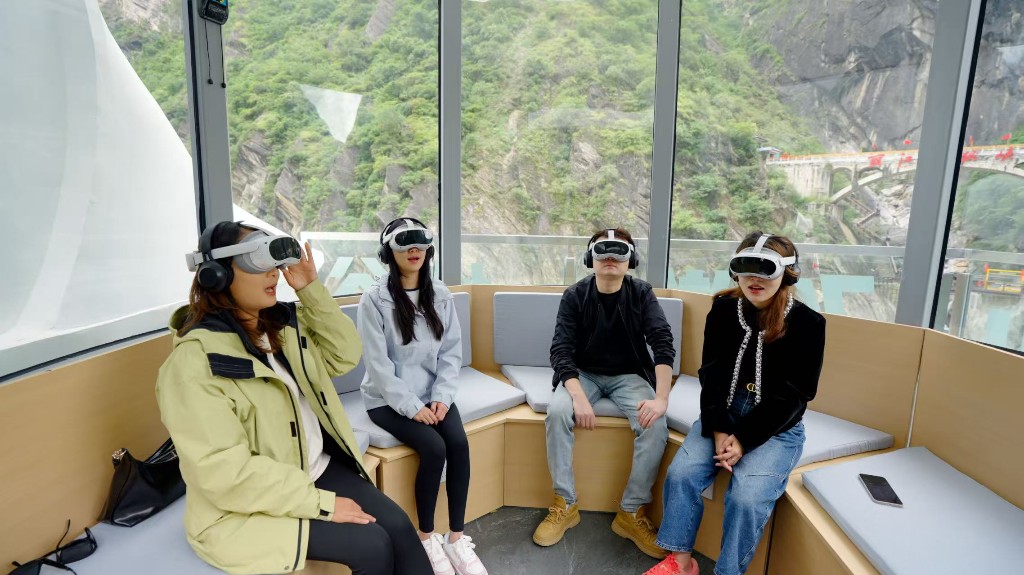 “AI+文旅”开启更智慧的旅程