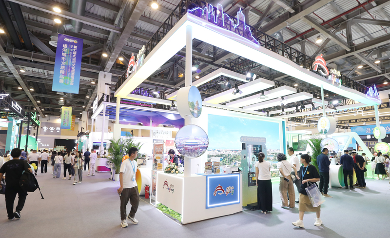 巨有科技AI+市集管理：解锁文旅场景的未来可能性(图1)