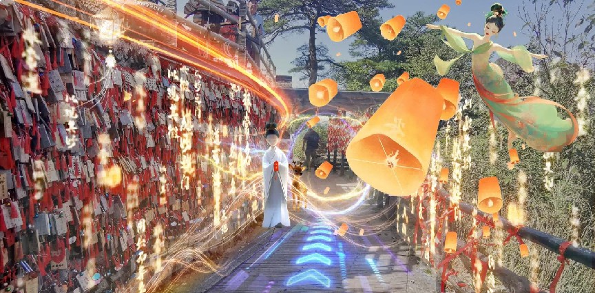 巨有科技AI文旅:开启智慧旅游新时代(图1)