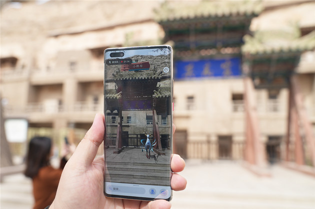 坐标安阳！国内首个殷商主题高科技文旅景区正式开业(图1)