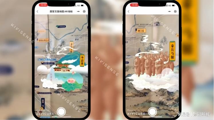 沉香狮子变萌IP、石敢当搭上AR!泰山区文旅数字项目表现亮眼(图1)